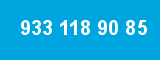 933 118 90 85 933 118 90 85